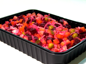 Винегрет овощной